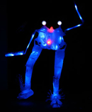 robot A